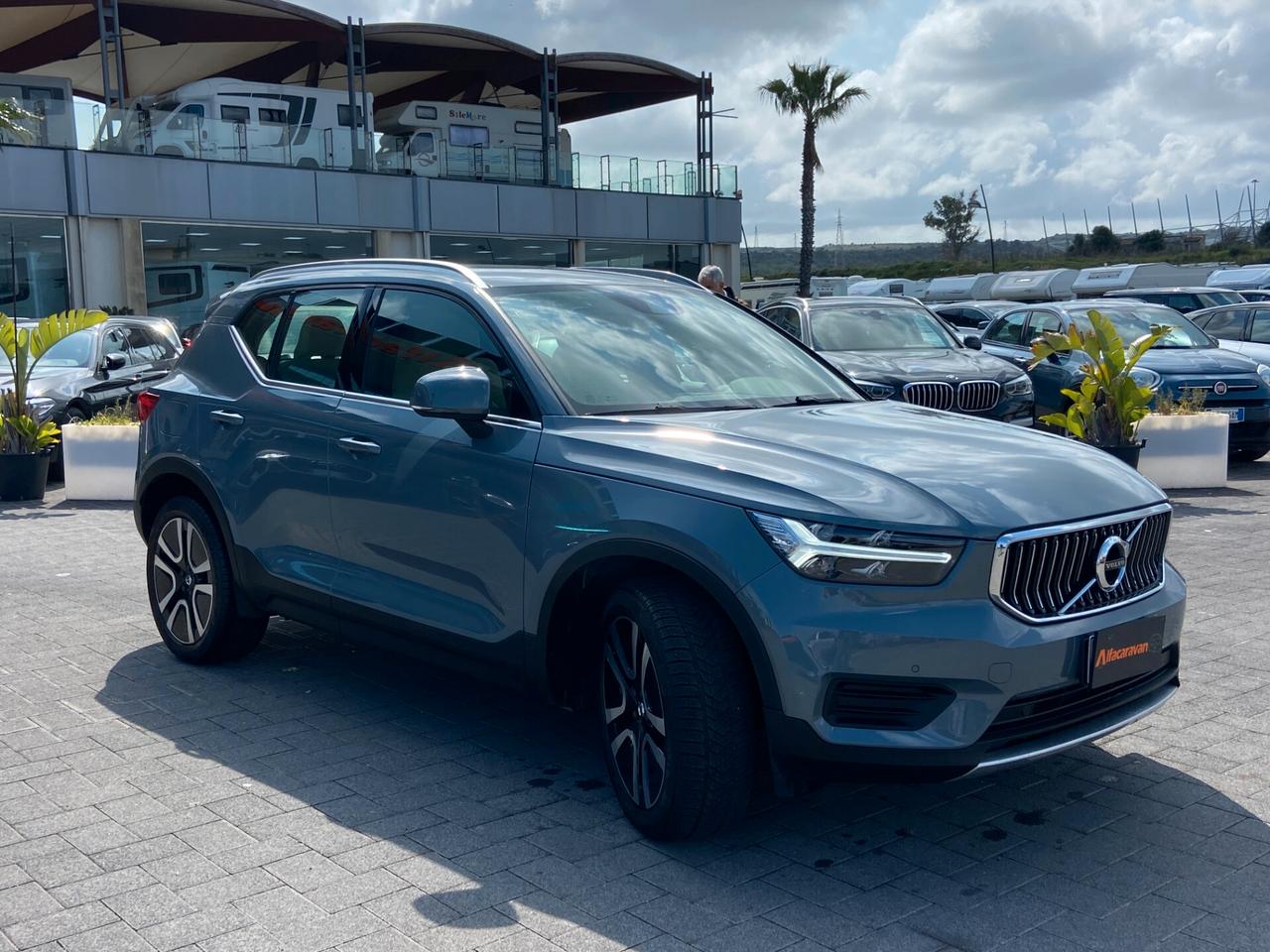 Volvo XC40 1.5 t5 phev Inscription auto my21