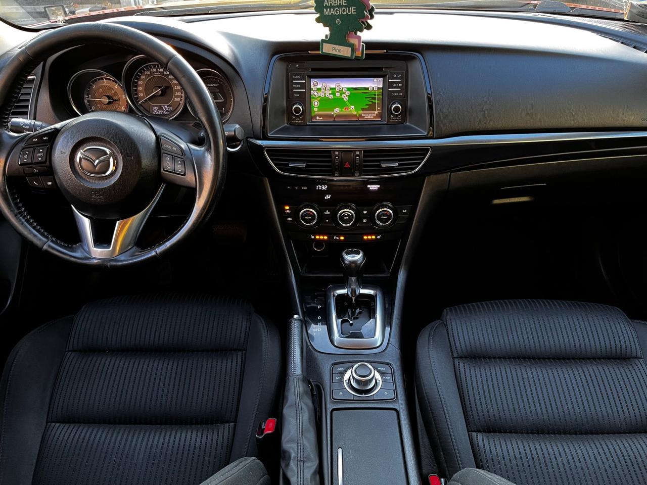 Mazda 6 2.2L Skyactiv-D 150cv i-ELOOP