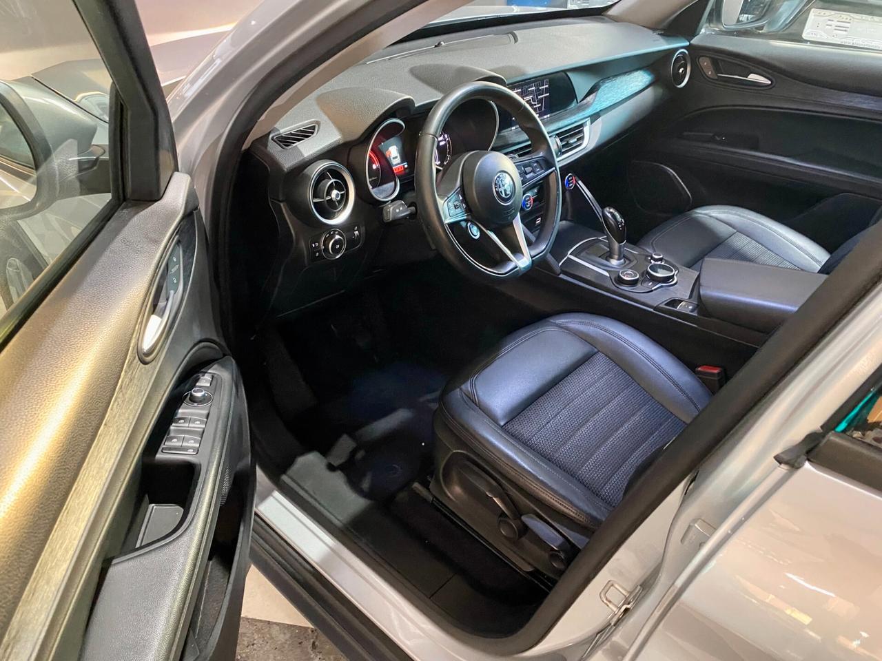 Stelvio 2.2 Turbodiesel 160 CV AT8 RWD Sport-2019