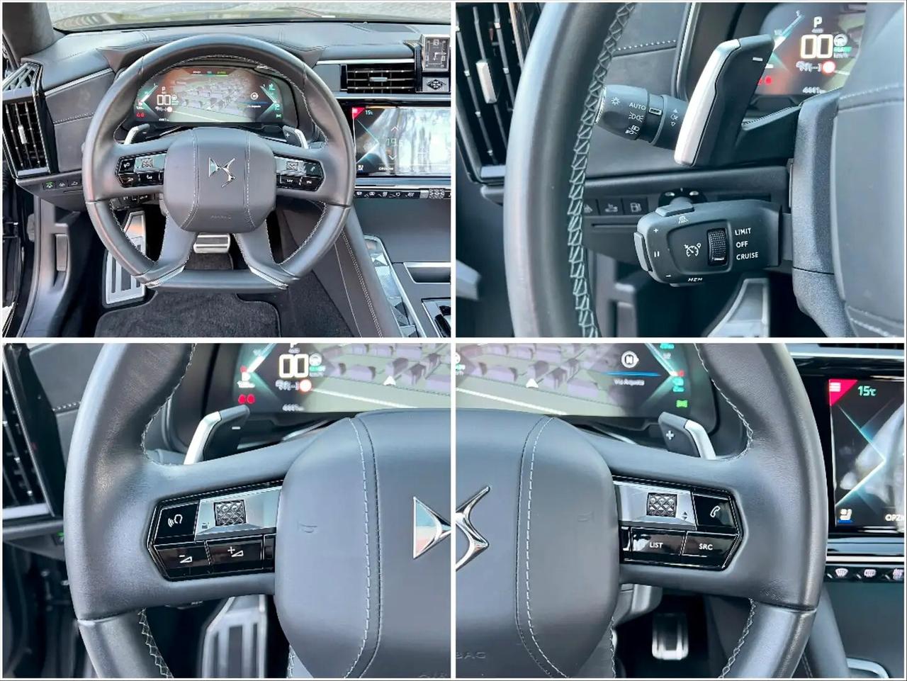 Ds 9 Automobiles E-Tense PHEV 360cv aut.8 4X4 Rivoli+ Opera Lounge