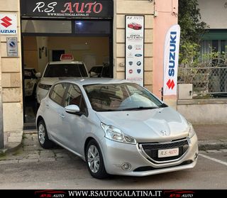 Peugeot 208 1.4 5p. GPL