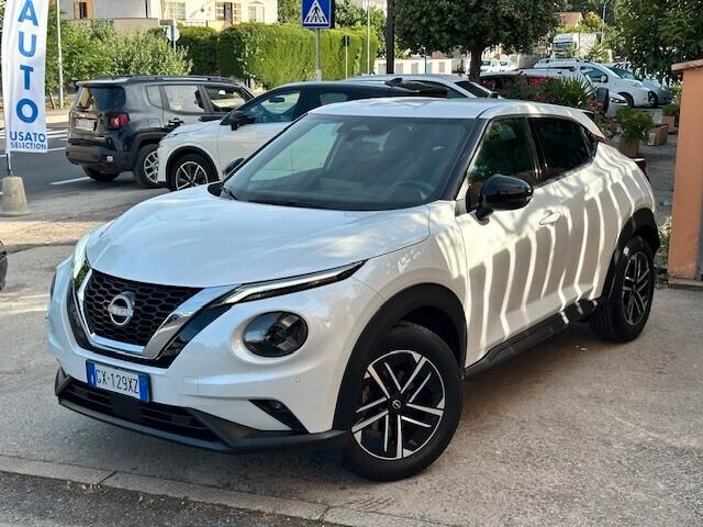 Nissan Juke 1.0 DIG-T 114 CV N-Connecta12/24 12.000KM