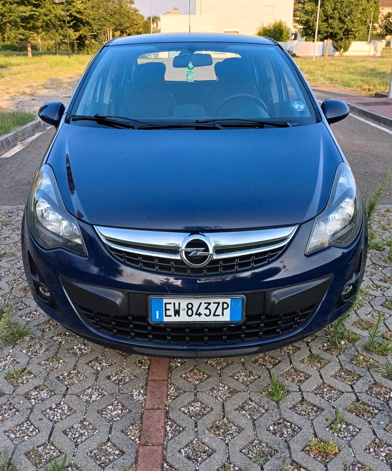 Opel Corsa 1.2 85CV 5 porte GPL-TECH Ecotec