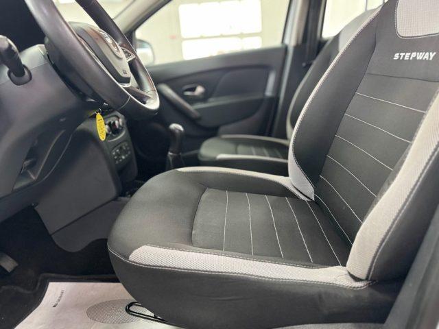 DACIA Sandero Stepway 1.5 dCi 8V 90CV Start&Stop