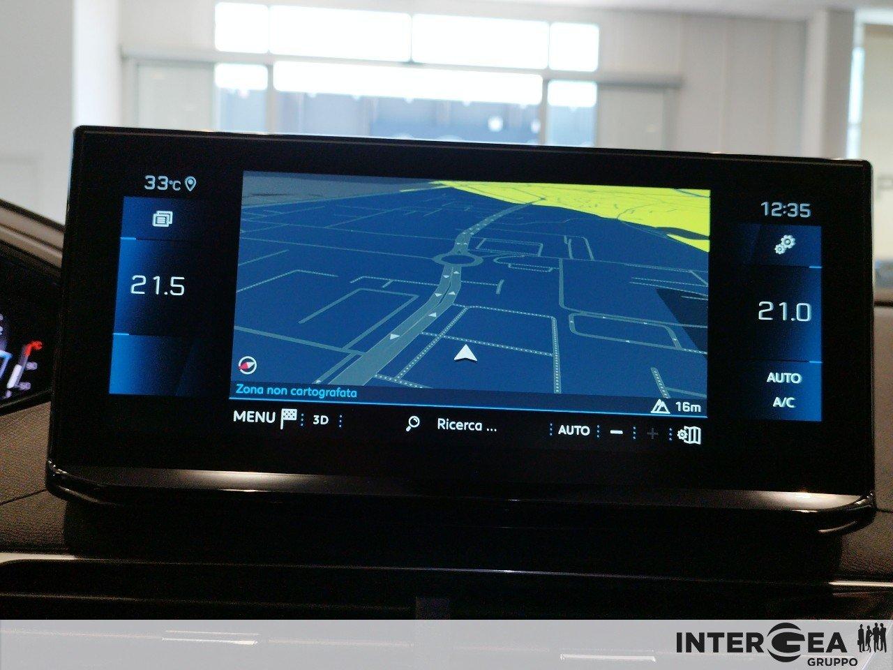 PEUGEOT 3008 1.5 bluehdi Allure Pack s&s 130cv eat8