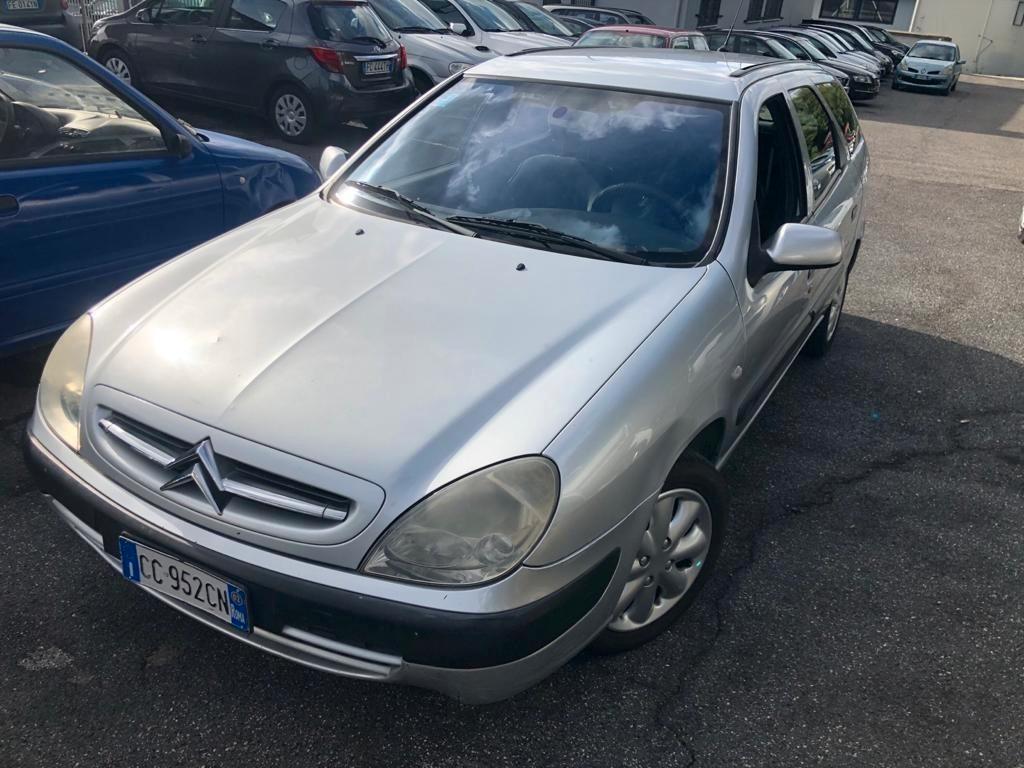 Citroen Xsara 1.4i cat Station Wagon SX