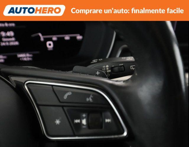 AUDI A4 Avant 35 TDI/163 CV S tronic S line edition