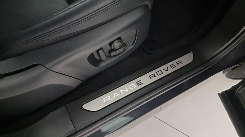 Land Rover RR Evoque 2.0D I4 163 CV AWD Auto SE N1 Autocarro
