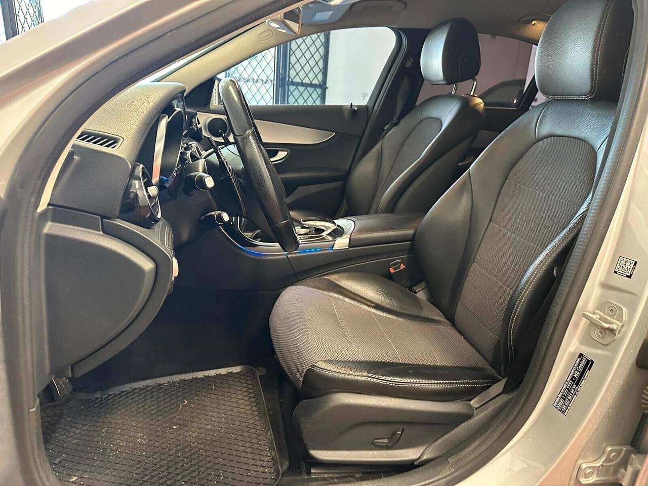 Mercedes-benz C 220 d Auto Premium AMG