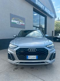 Audi Q5 40 TDI 204 CV quattro S tronic S line