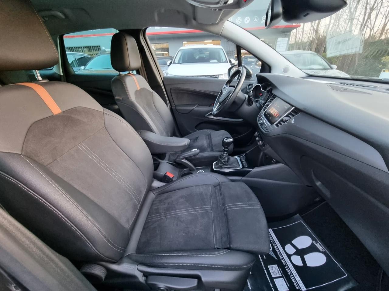 Opel Crossland Crossland 1.5 ECOTEC D 110 CV Start&Stop Ultimate