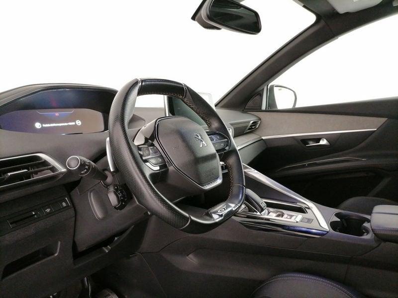 Peugeot 3008 2.0 bluehdi GT s&s 180cv eat8