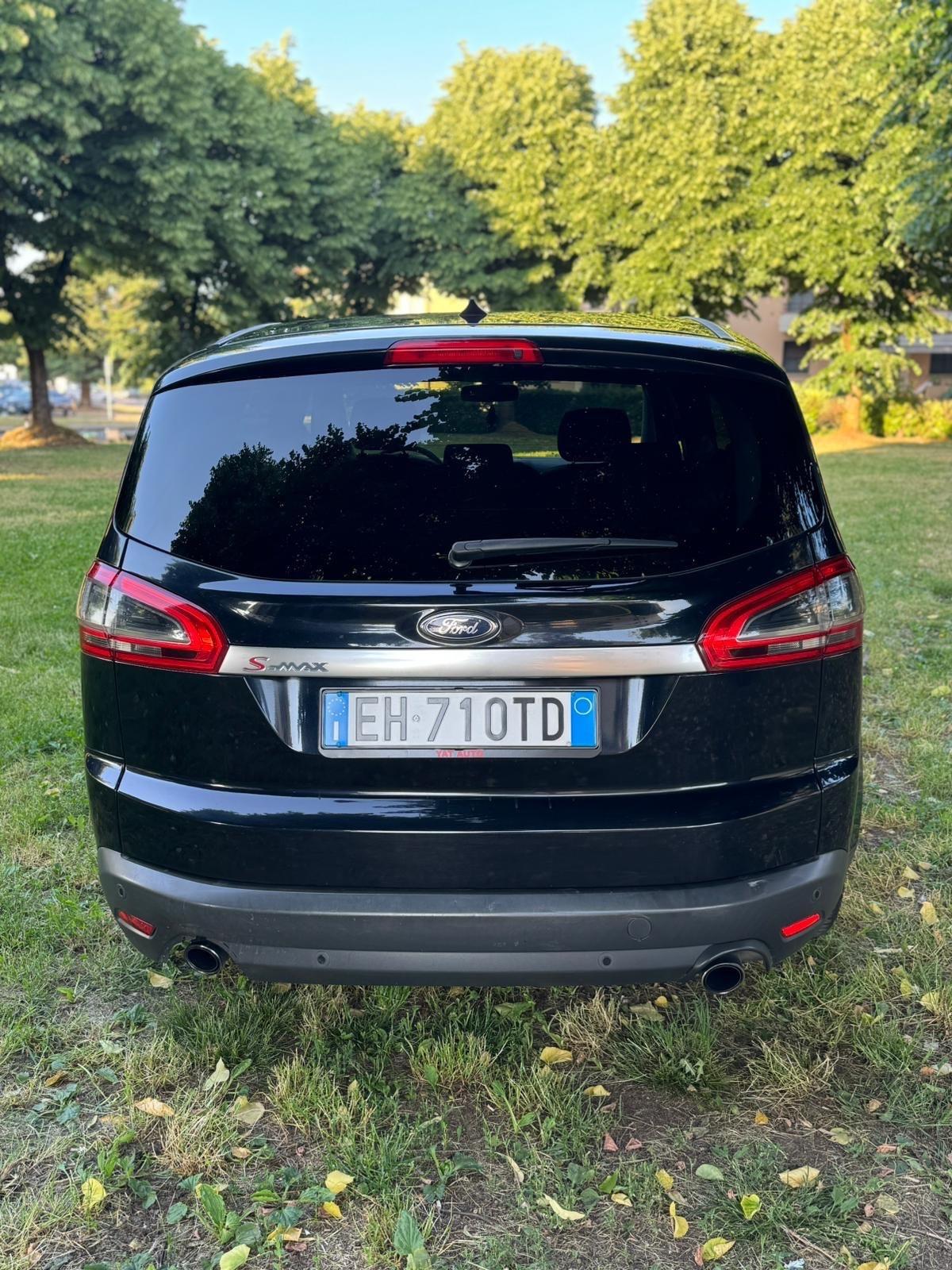 Ford S-Max 2.2 TDCi 200CV Titanium DPF