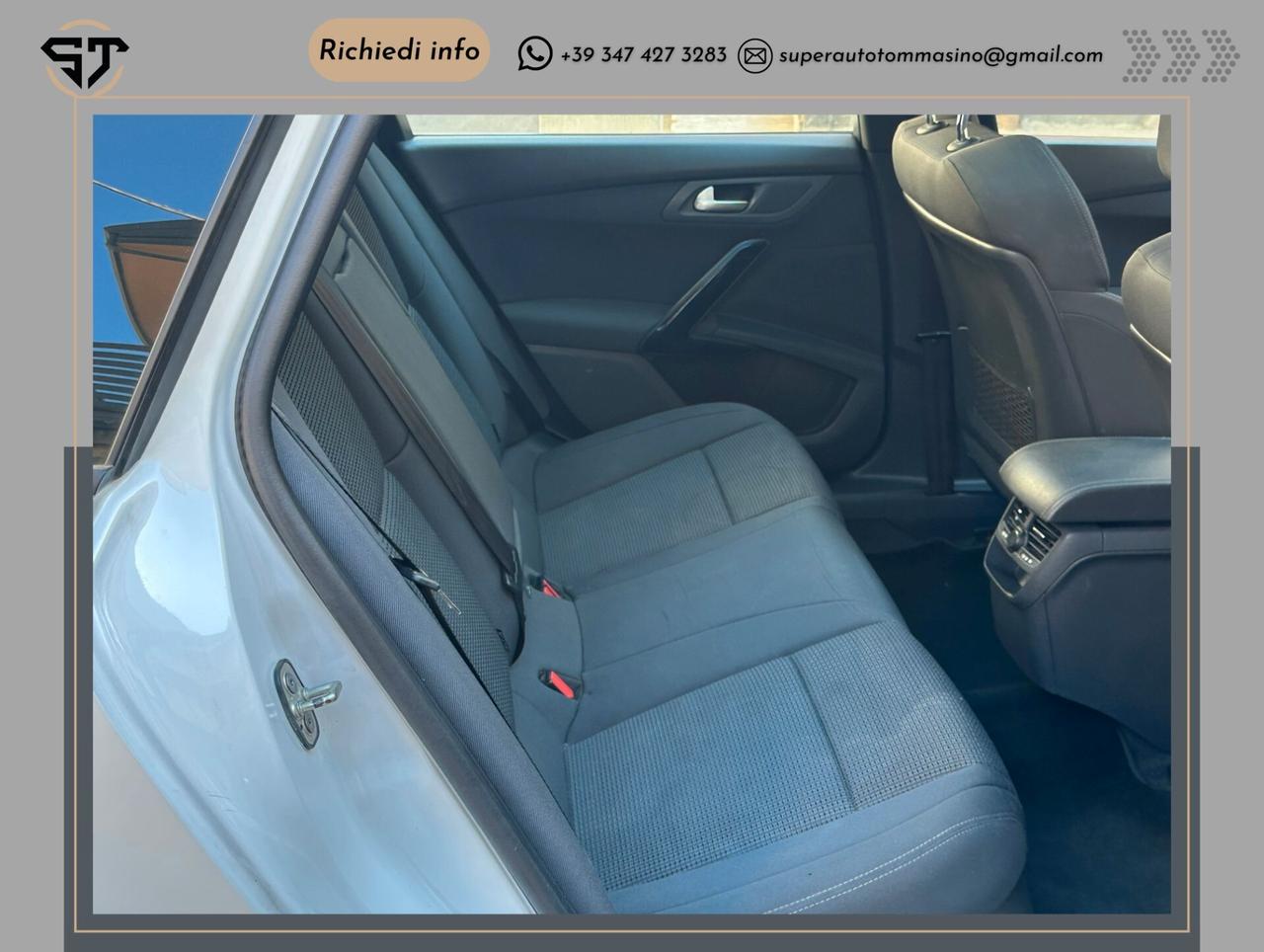 Peugeot 508 BlueHDi 120 EAT6 S&S SW Allure