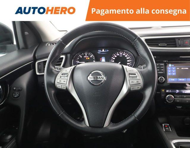 NISSAN Qashqai 1.5 dCi N-Connecta