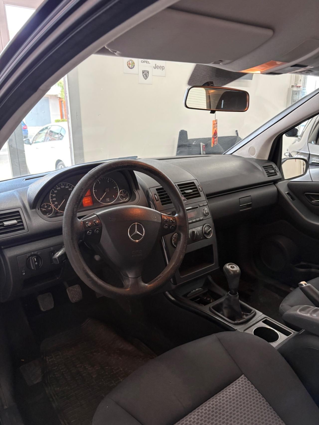 Mercedes-benz A 180 CDI Elegance