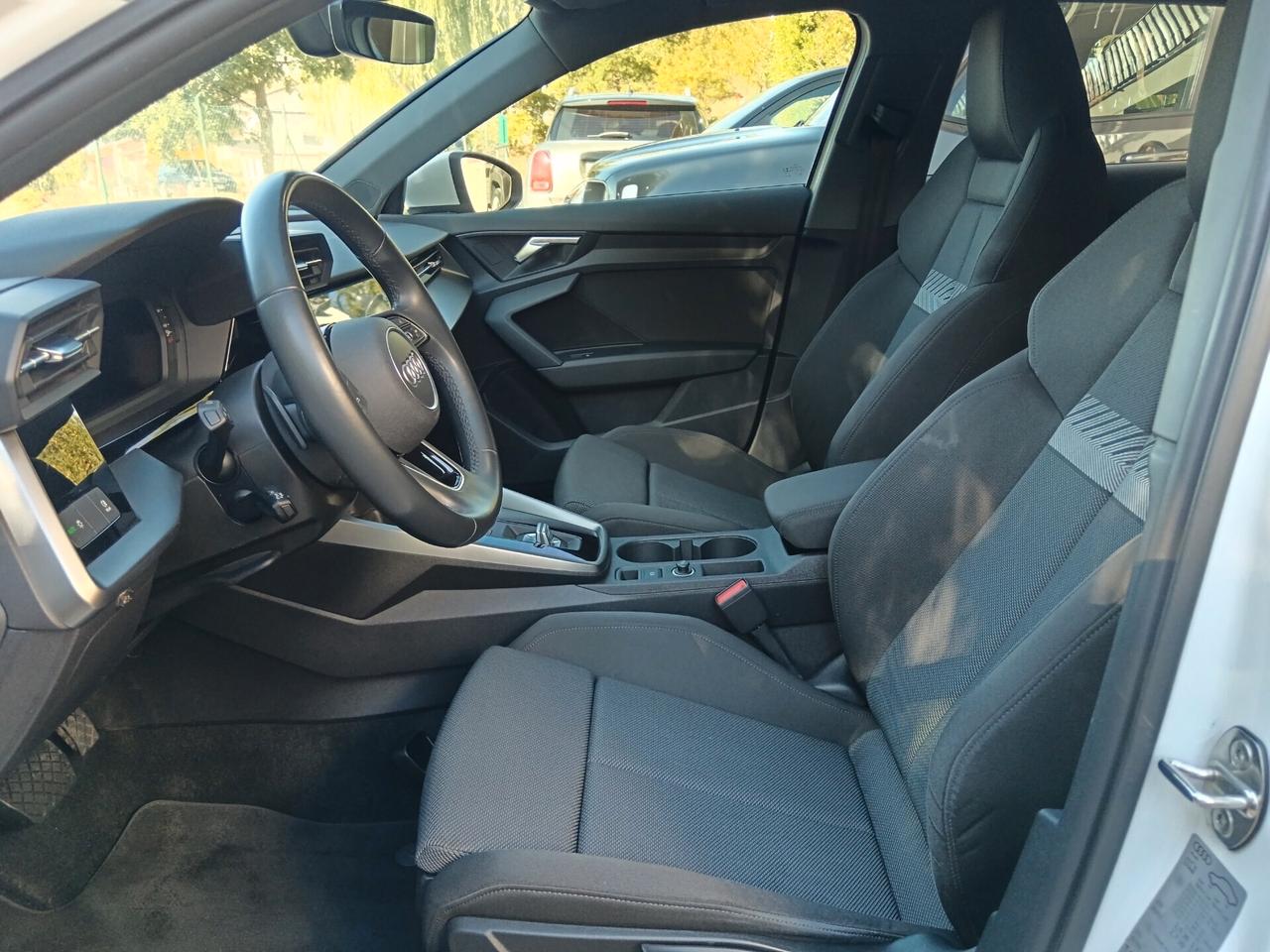 Audi A3 30 2.0 TDI 116CV S-LINE NUOVISSIMA