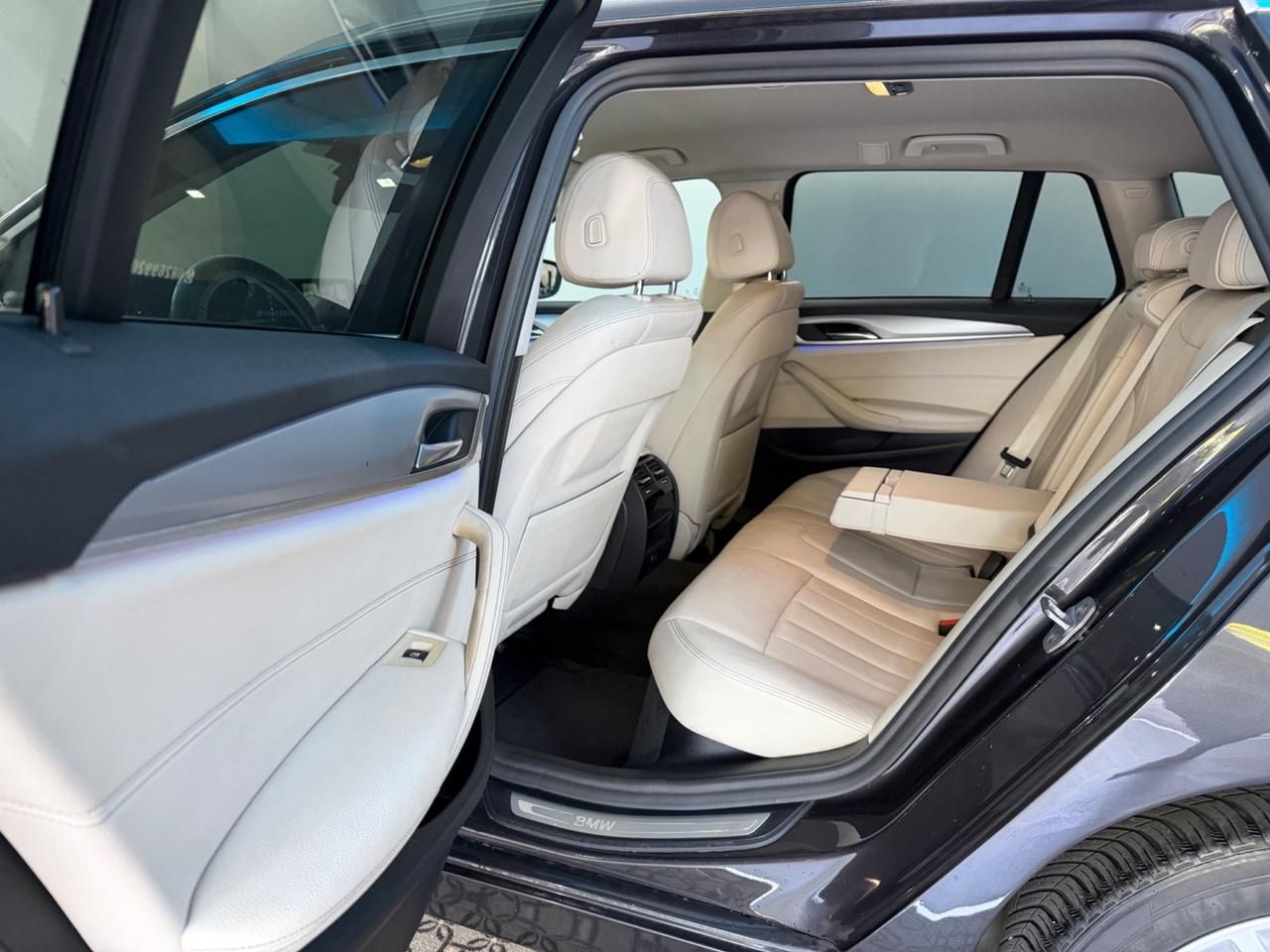 Bmw 520 520d Touring Msport