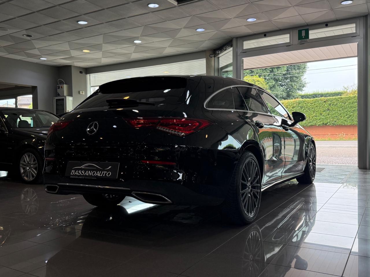 Mercedes-benz CLA 200 d Business auto 98.000KM!!