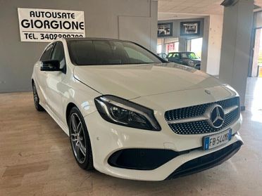 MERCEDES-A 180d Premium