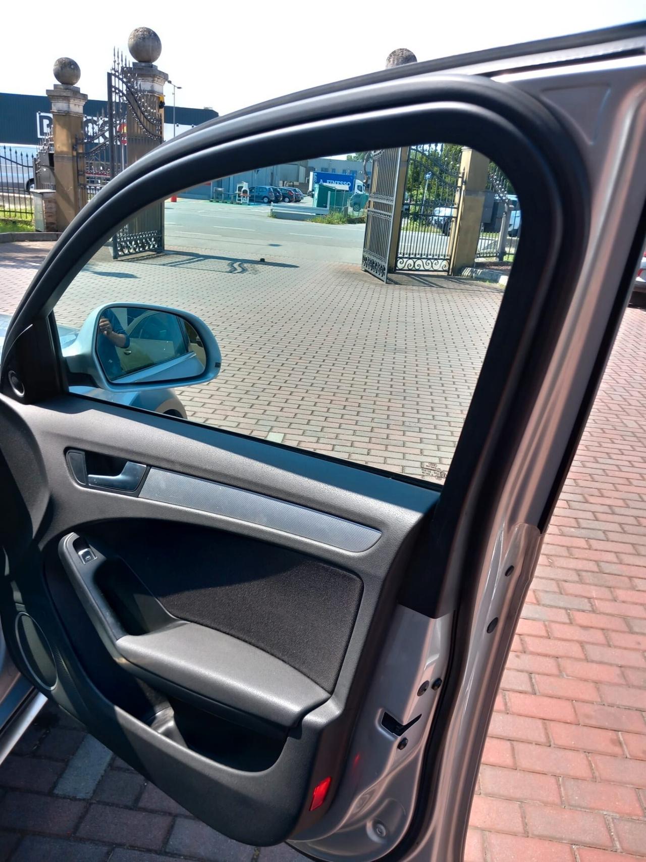 Audi A4 allroad 2.0 TDI 143 CV F.AP. Advanced