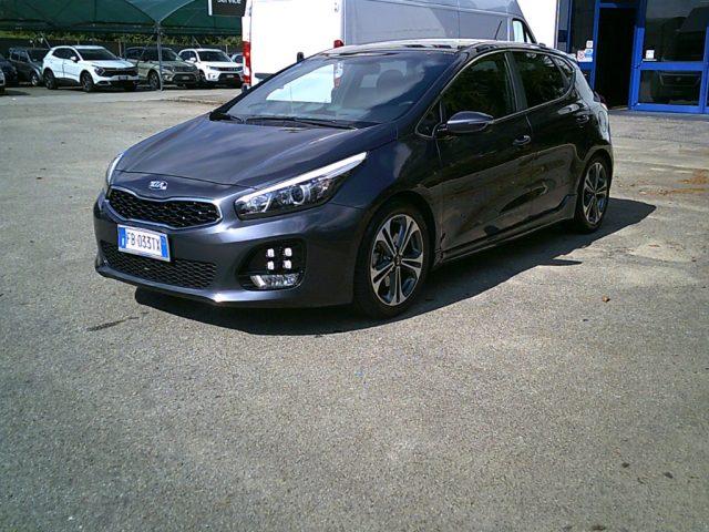 KIA cee'd 1.0 T-GDI 120 CV 5 porte EcoDynamics GT Line
