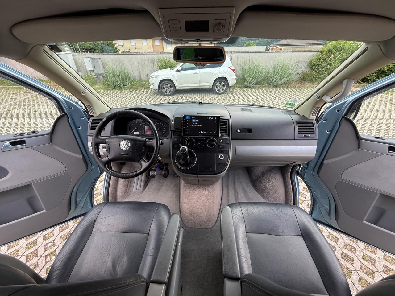 Volkswagen CALIFORNIA 2.5 TDI/174CV manuale Camper