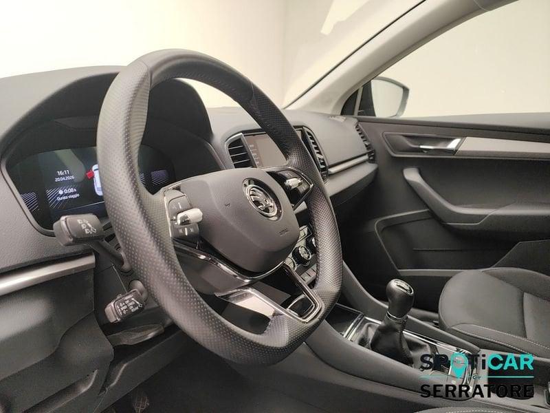 Škoda Karoq 1.5 tsi Executive