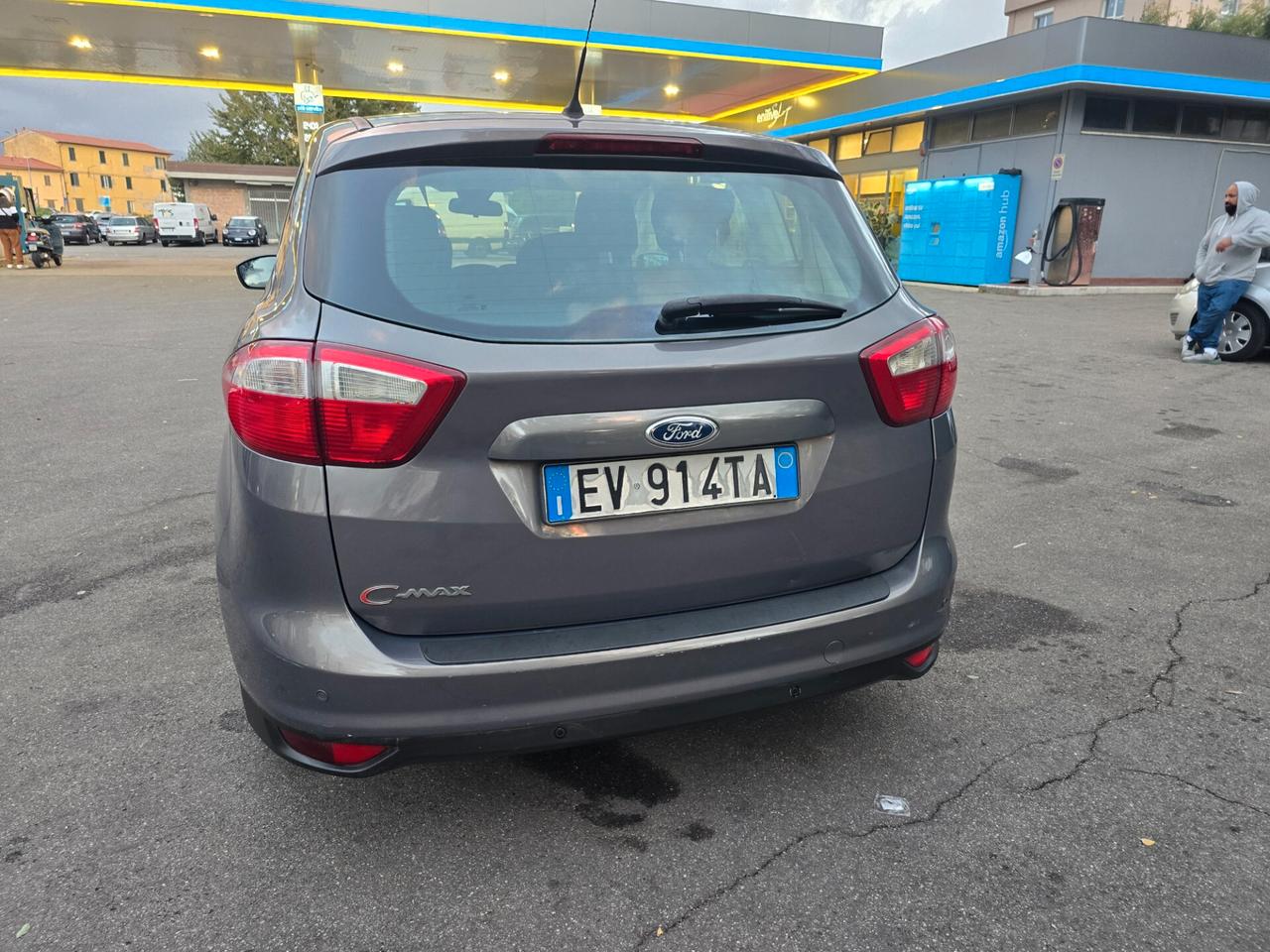 Ford C-Max 1.6 120CV GPL Titanium