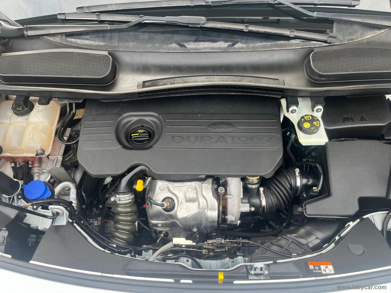 FORD Tourneo Connect 1.5 TDCi 120 CV Tit. 5P.TI AUTOVETTURA