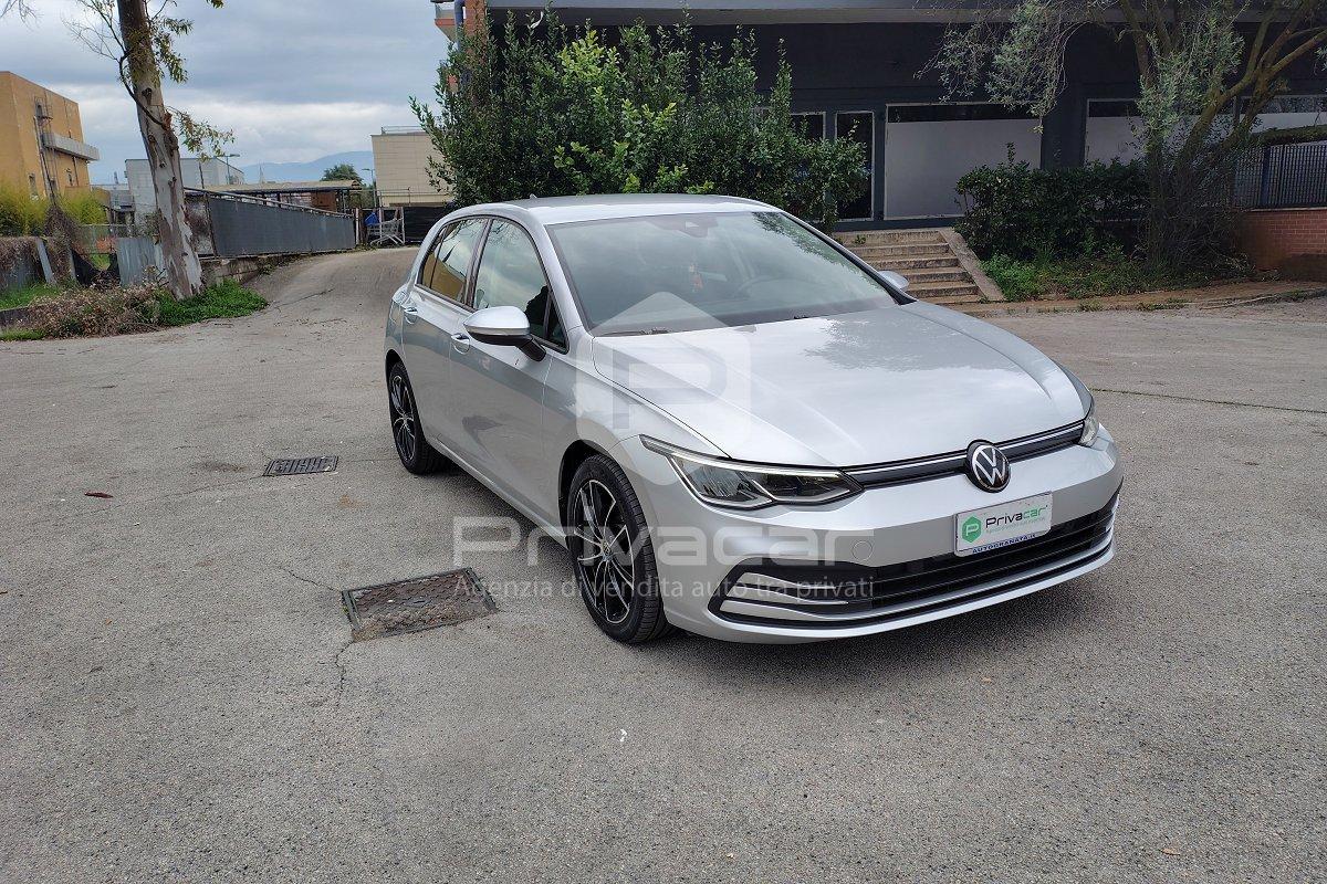 VOLKSWAGEN Golf 2.0 TDI 115 CV SCR Life