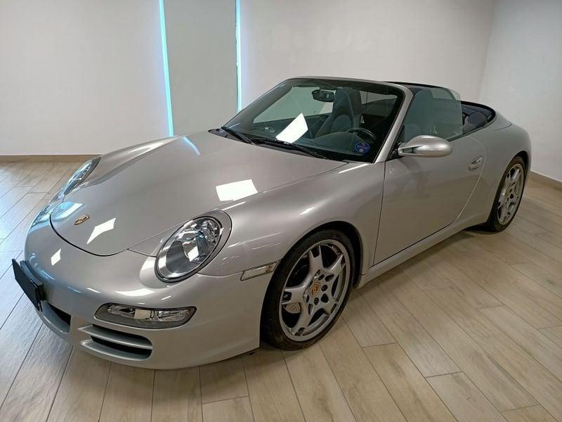 Porsche 911 911 Carrera Cabriolet (997) UNICO PROPRIETARIO