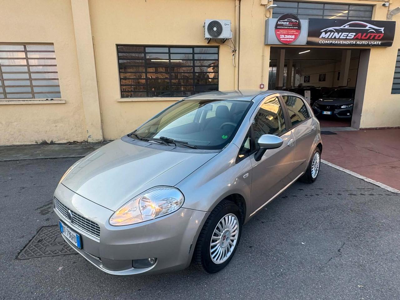 Fiat Grande Punto 1.4 Benzina 5 porte