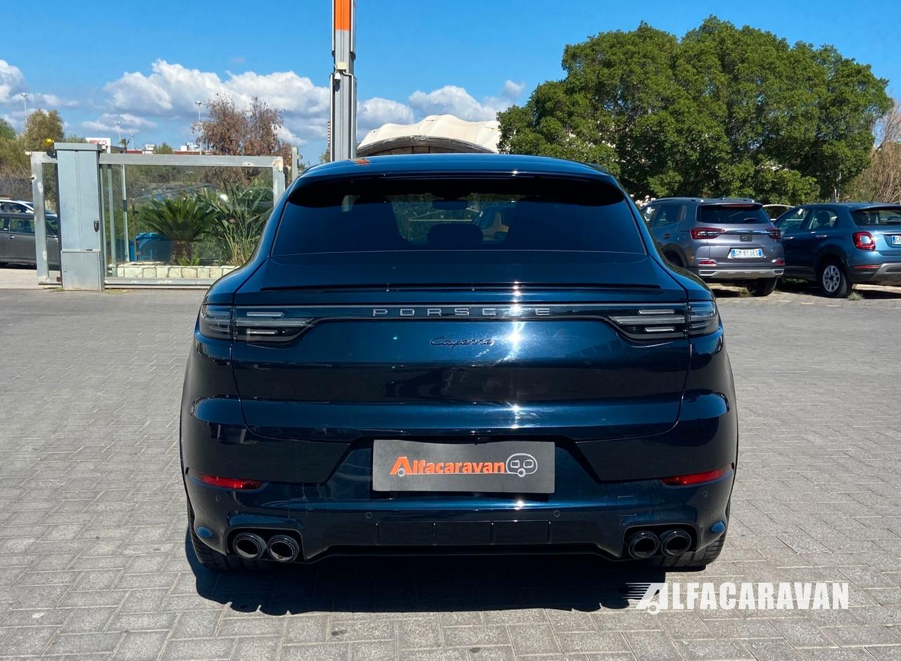 Porsche Cayenne Coupe 3.0 V6 tiptronic Platinum Edition