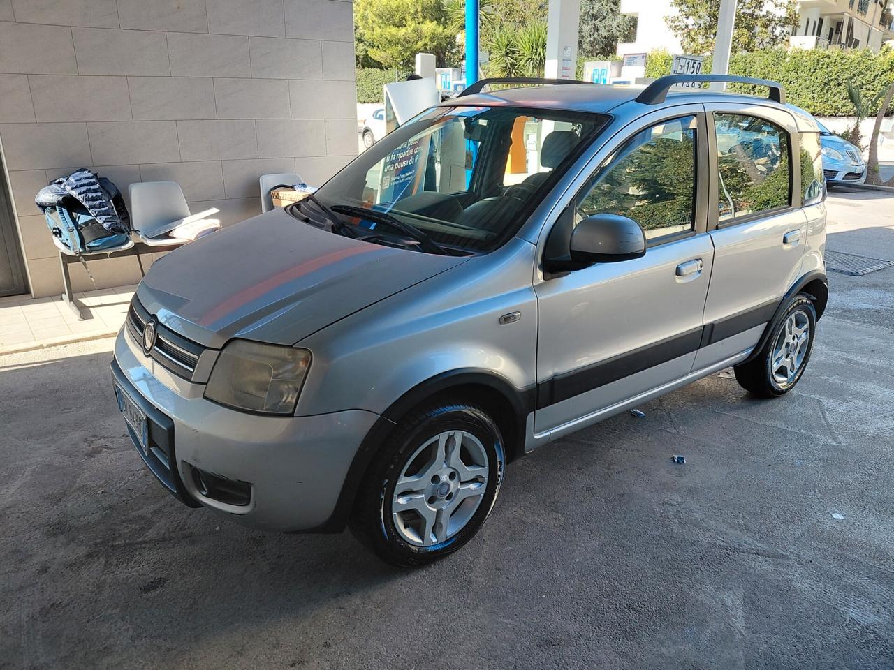 Fiat Panda 1.2 Dynamic Natural Power
