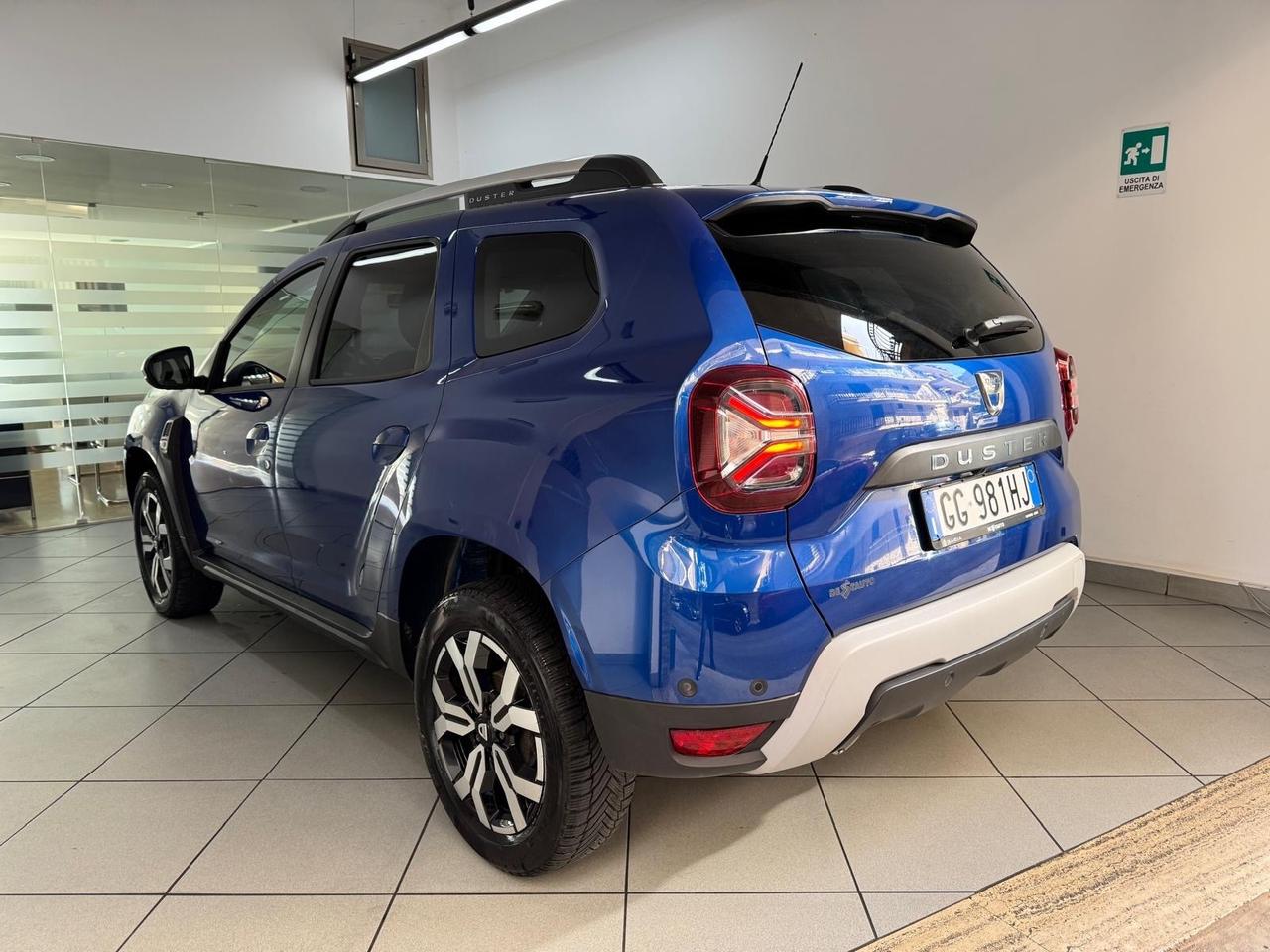 Dacia Duster 1.5 dCi 115/CV 4x2 Prestige 2021