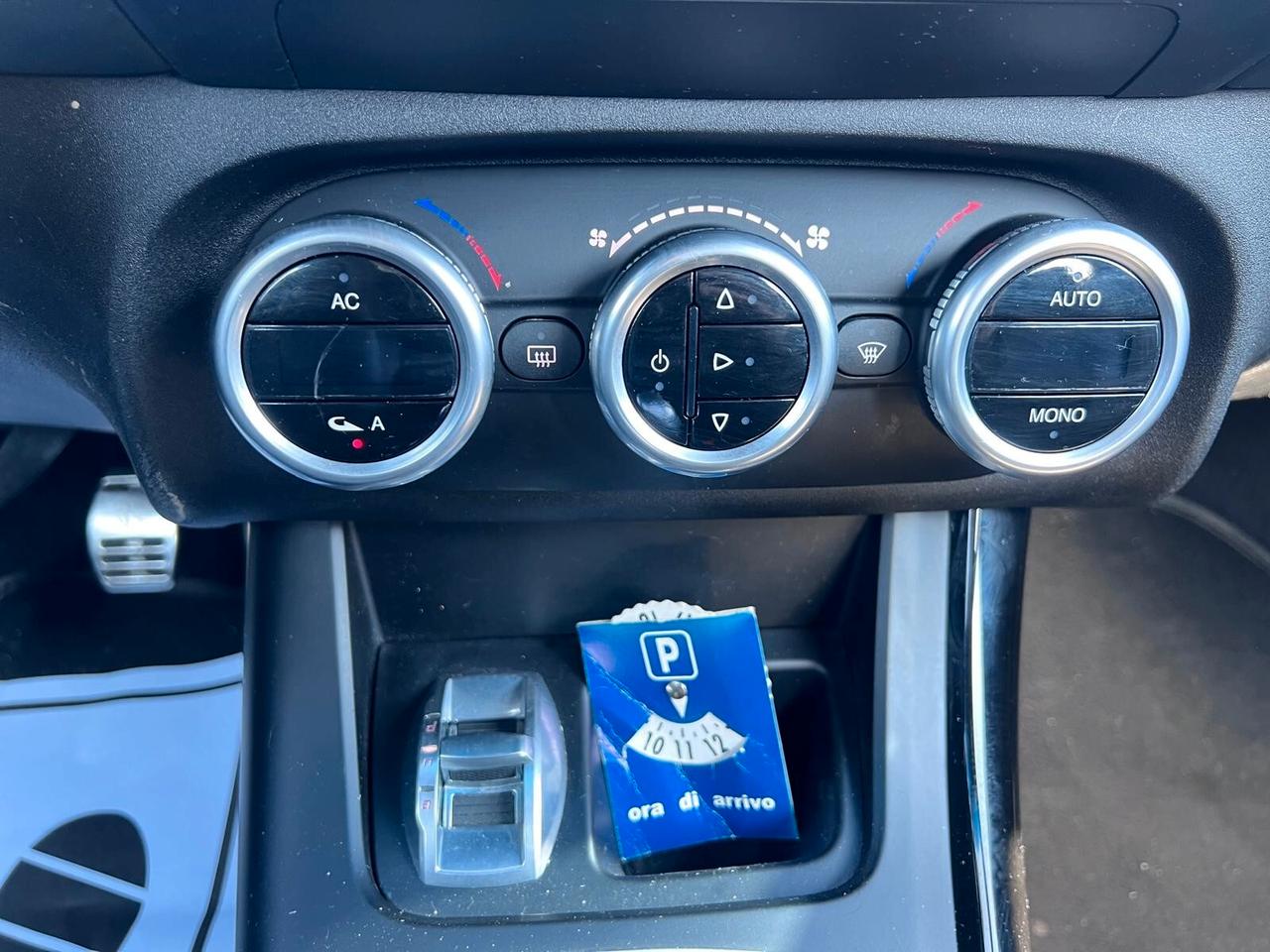 Alfa Romeo Giulietta 1.4 Turbo MultiAir Distinctive