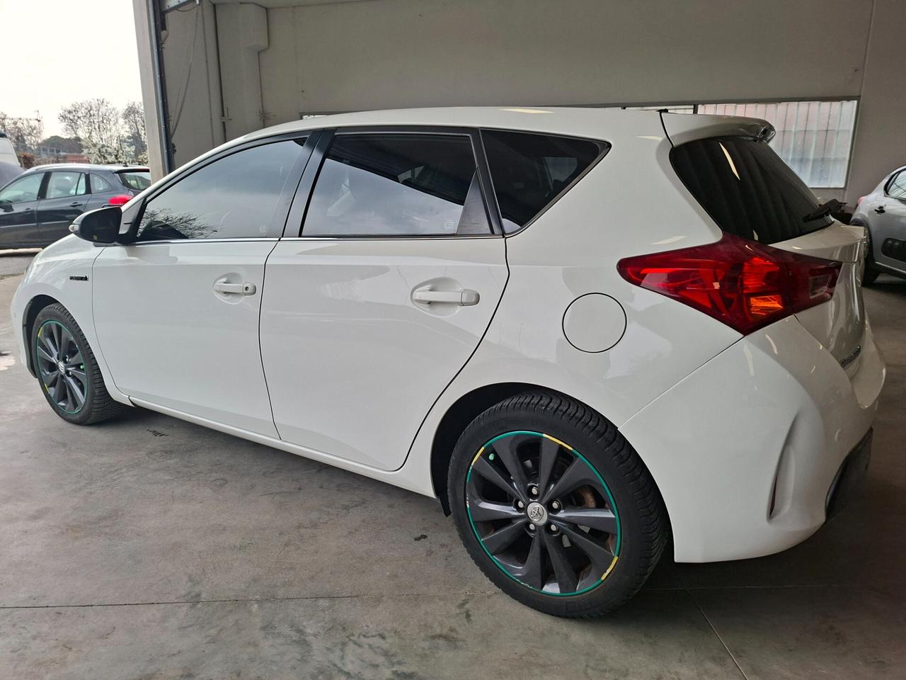 Toyota Auris 1.8 Hybrid 5 porte Active 89000KM