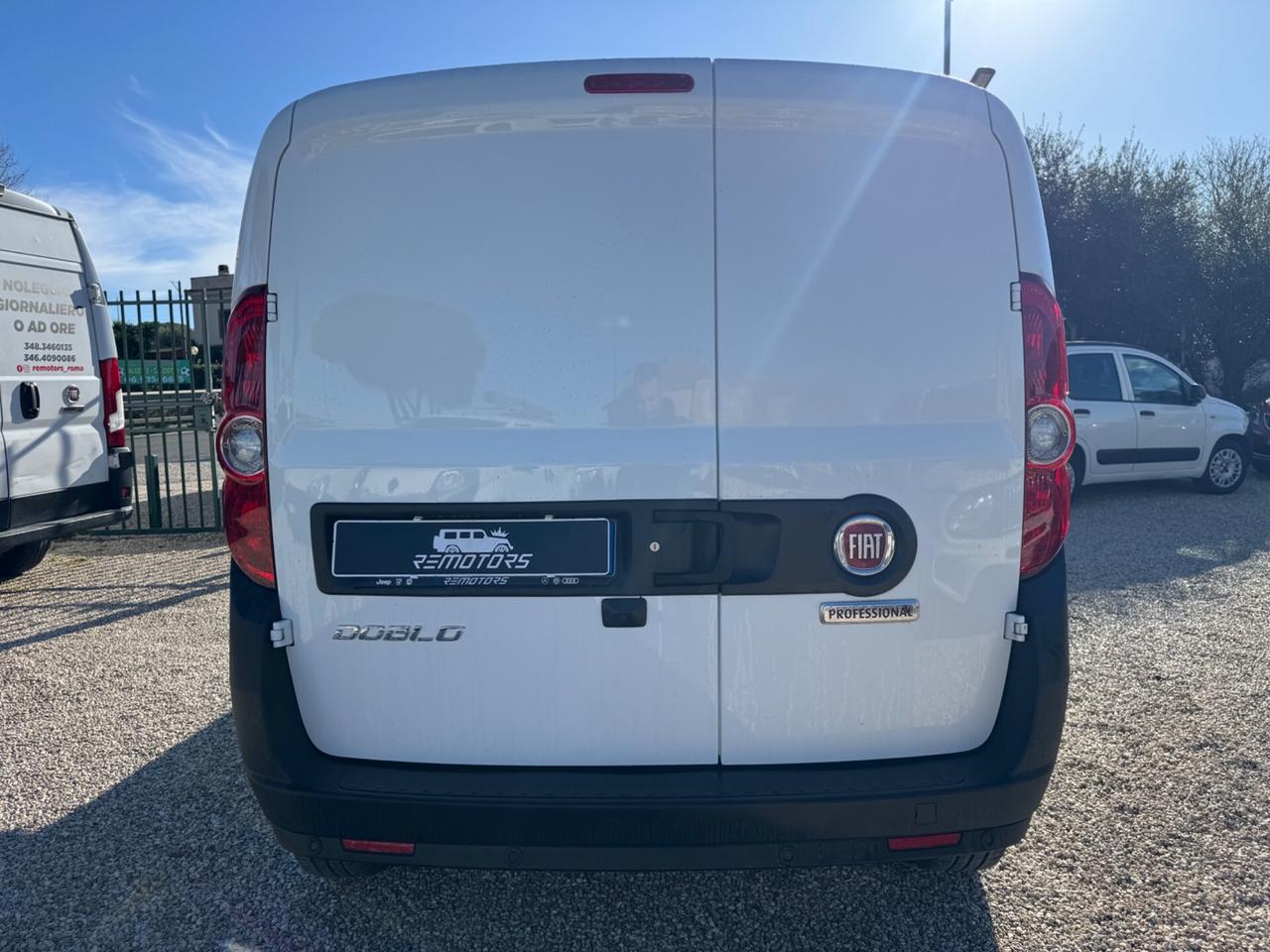 Fiat Doblò 1.6 multijet modello maxi