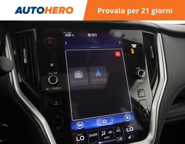 SUBARU OUTBACK 2.5i Lineartronic Premium