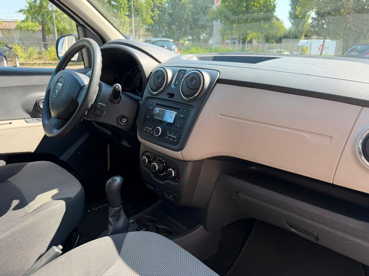 Dacia Lodgy GPL 7 posti
