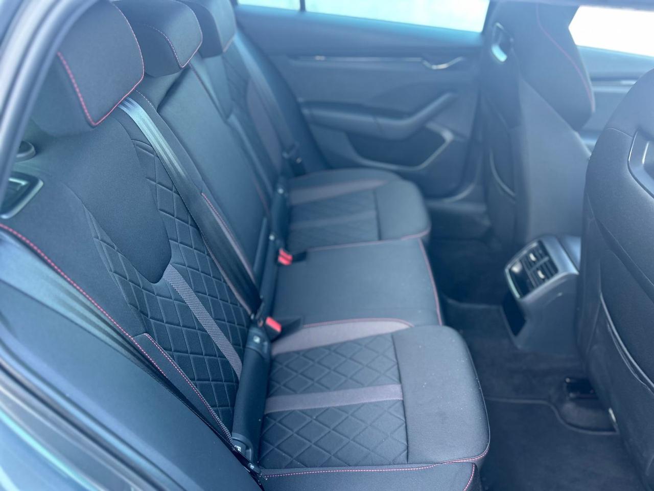 Skoda Octavia Sportline 2.0 TDI RS #10005