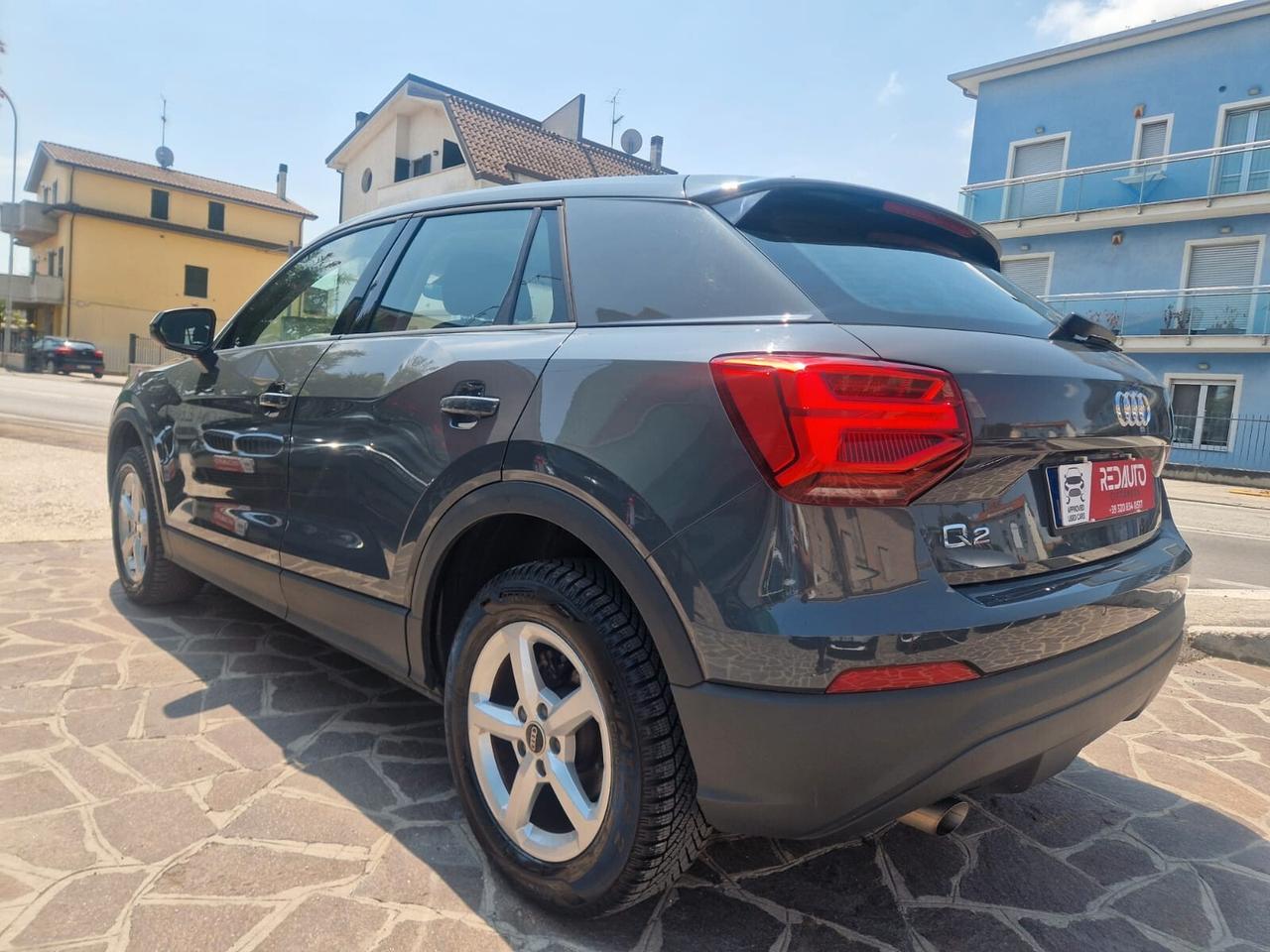 Audi Q2 30 TDI S tronic Business
