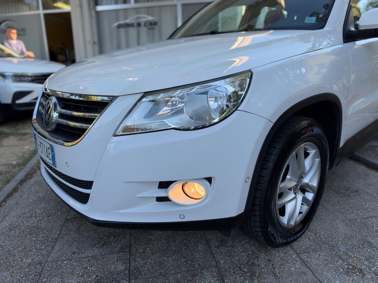 Volkswagen Tiguan 2.0 TDI DPF Trend & Fun BlueMotion Tech.