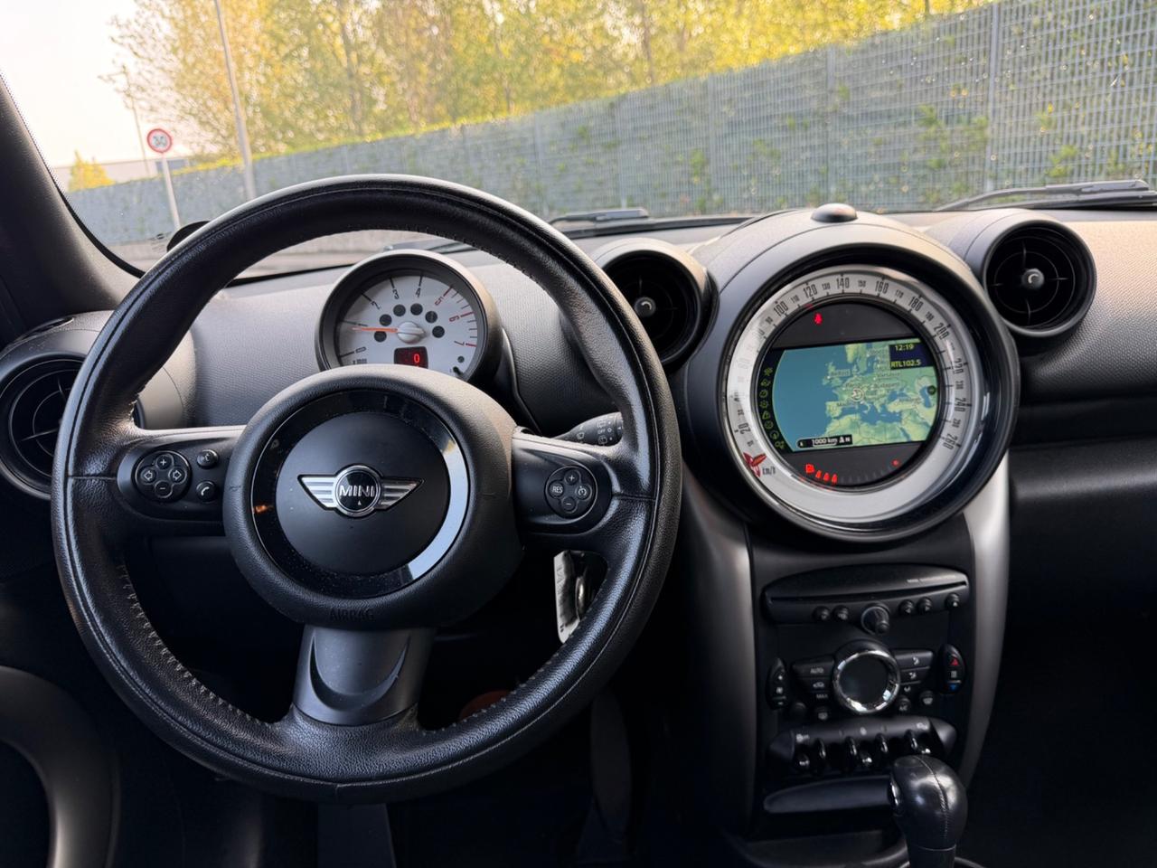 Mini Cooper D Clubman 2.0 16V SD