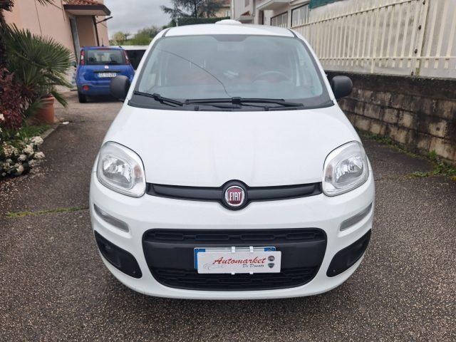 FIAT Panda 0.9 TwinAir Turbo 2 Posti - Doppia Alimentazione