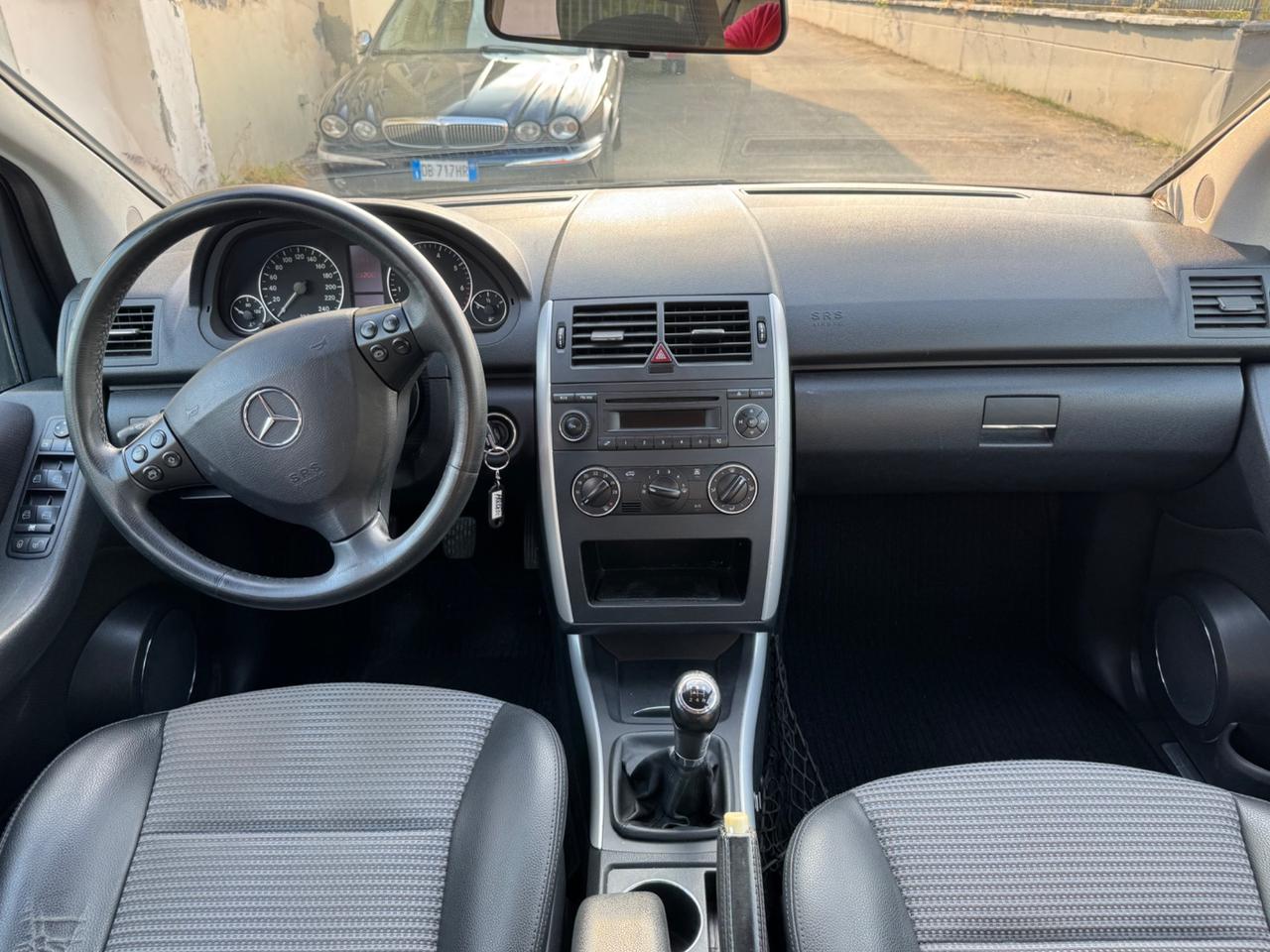 Mercedes-benz A 150 A 150 Avantgarde