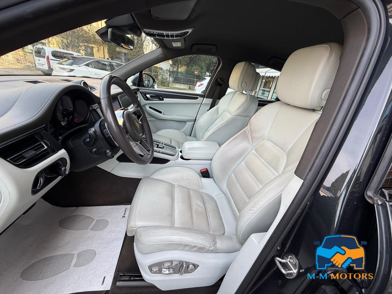 Porsche Macan 2.0 245cv pdk