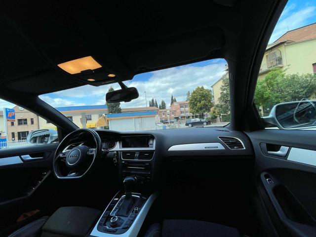 AUDI A4 Avant 3.0 V6 TDI 245 CV quattro S tronic Business