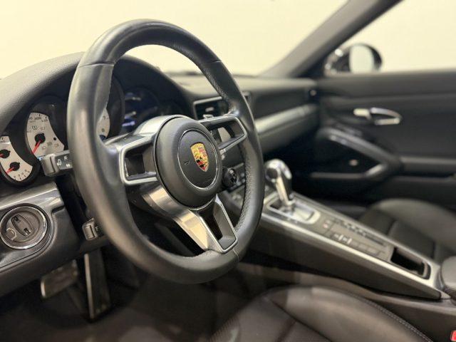 PORSCHE 911 3.0 Carrera 991 4S Coupé